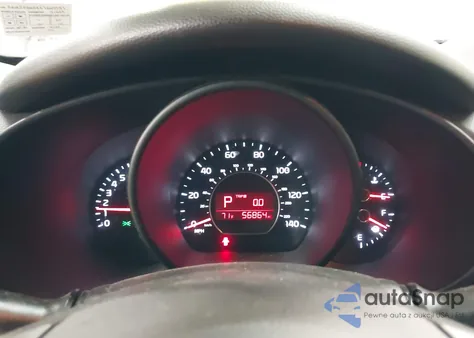 2019 Kia Soul + z USA, uszkodzony, nr VIN KNDJP3A5XK7664957